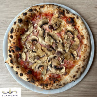 Rossini Pizza food