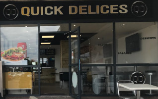 Quick Délices inside