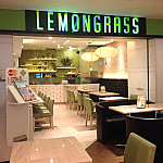 Lemongrass inside