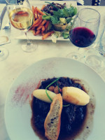 Cafe De Bourgogne food