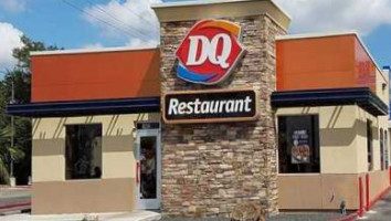 Dairy Queen food