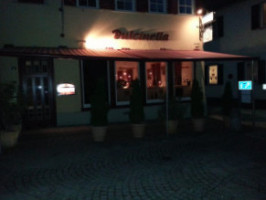 Pulcinella Pizzaria Und Steak outside