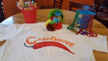 Casa Grande Mexican food