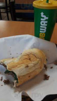 Subway food