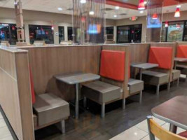 Burger King inside