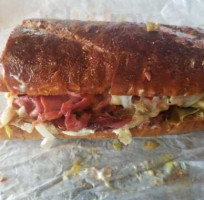 Dibella's Subs food