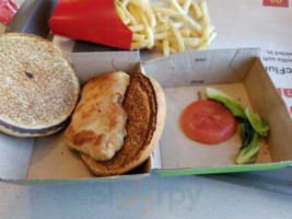 Mcdonald's food