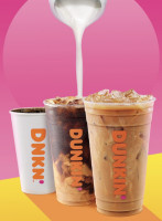 Dunkin Donuts food