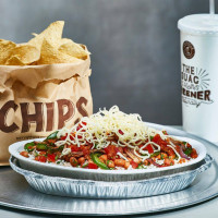 Chipotle Mexican Grill food