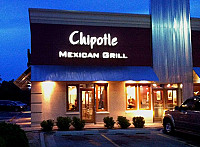 Chipotle Mexican Grill outside