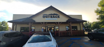 Outback Steakhouse Baton Rouge Jones Creek Rd outside