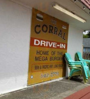 Corral Drive In outside