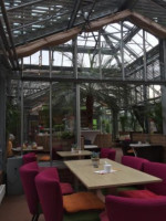 Palmenhaus Cafe outside