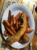 Catfish Hut food