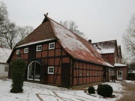 Hof-Cafe Eggershof food