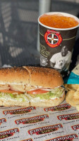 Firehouse Subs International Speedway food