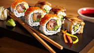 Sushi Paradise food