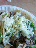 Tacos Del Rio food