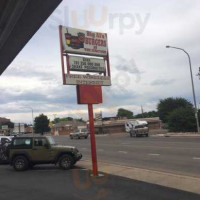 Big Al's Burgers At The Junction food