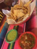 Las Fuentes Mexican food