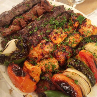 Kaza Maza Mediterranean Grill And Hookah Lounge food