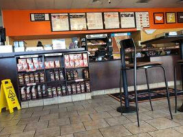 Dunkin' menu