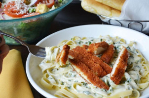 Olive Garden Plantation food