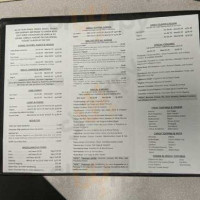 Dari Barn Llc menu