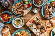 Maison Du Mezze Kingston food