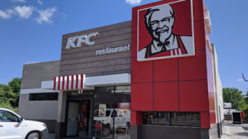 Kfc outside