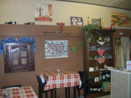 Pizzeria Sicilia Rheda food