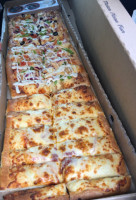 Pizza Hut food