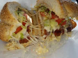 The Best Sandwich Shop food