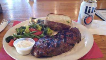 Johnny B's Roadside Saloon food