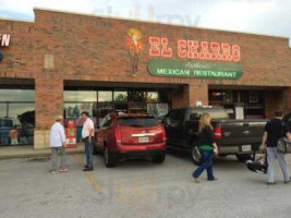 El Charro Authentic Mexican food