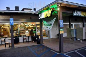 Subway food