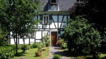 Klostermühle outside