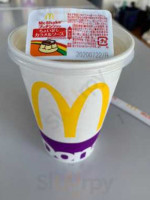 Mcdonald's food