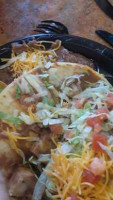 Taco Bueno food