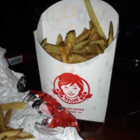 Wendy's food