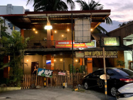 Ultimate Liempo Haus outside