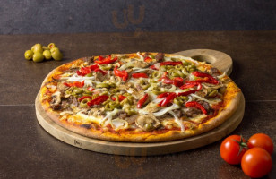 Marmaris Kebab Pizza food