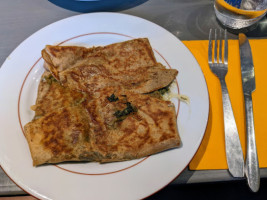 La Crepe Gourmande food