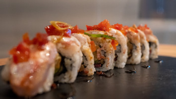 Tokio Sushi Frejus food