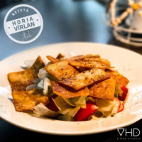 Vascar HD food