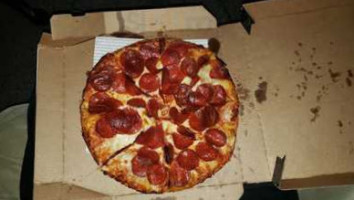 Domino's Pizza food