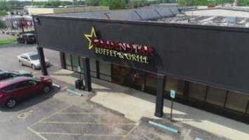 Golden Star Buffet outside