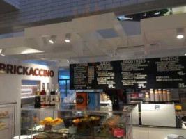 Brickaccino food