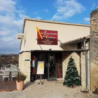 La Fourchette Du Ventoux food