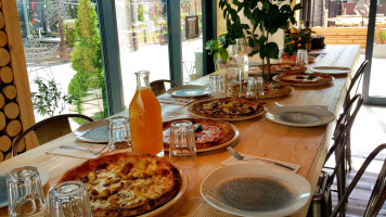 Miklagaard Pizza And Pasta food